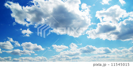blue sky 11545015