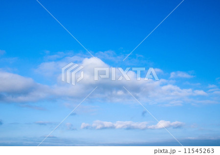 blue sky 11545263