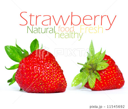 Strawberry 11545692