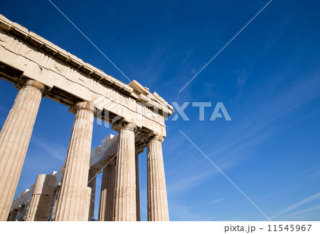 Parthenon on the Acropolis 11545967