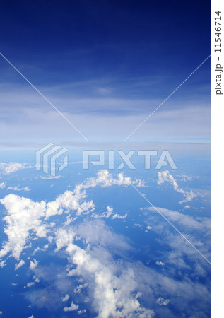 blue sky 11546714