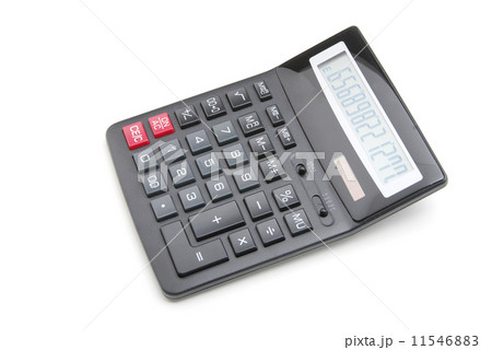pocket calculator pocket calculator 11546883