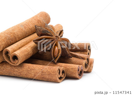 anice and cinnamon anice and cinnamon 11547341