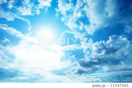 blue sky blue sky 11547385
