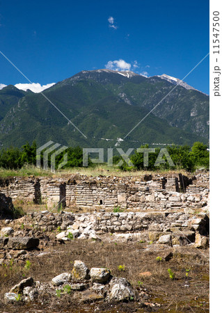 Ancient ruins in Dion 11547500