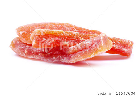 dried papaya 11547604