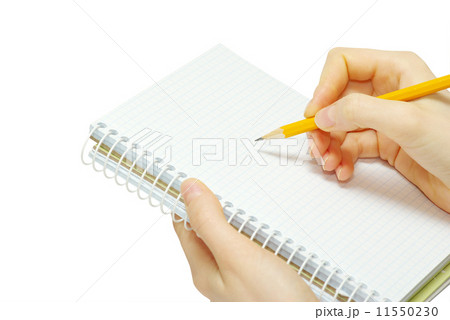 pencil in hand pencil in hand 11550230