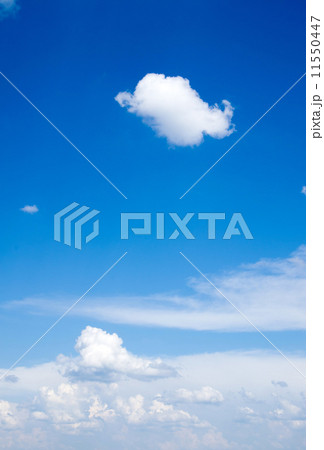 blue sky 11550447