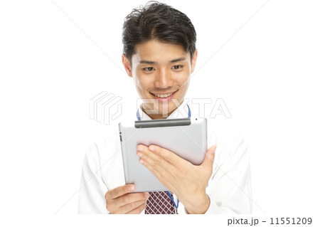 爽やかなビジネスマン 爽やかなビジネスマン 11551209
