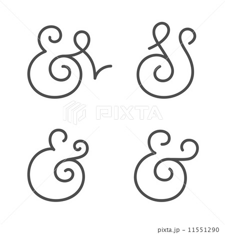 Ampersand collection 11551290