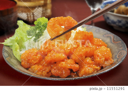 エビチリ 11551291