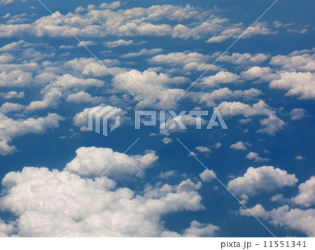 雲海 高度1万メートル 11551341