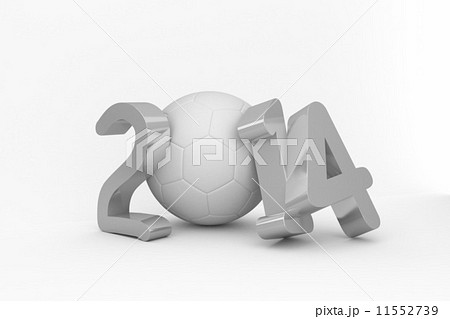 World cup 2014 in white and grey 11552739