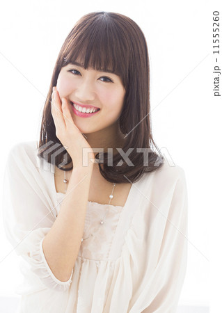 若い女性 11555260