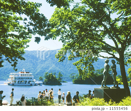 十和田湖 11555456