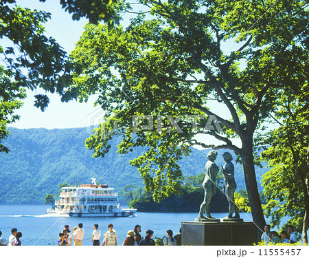 十和田湖 11555457