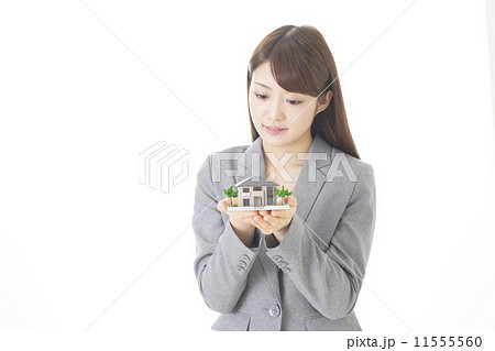 ビジネスウーマン 11555560