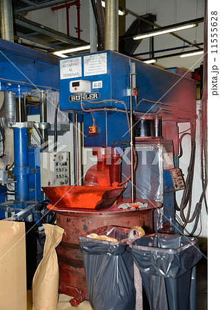 スペイン　インク工場 11555628