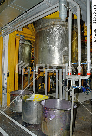 スペイン　インク工場 11555638