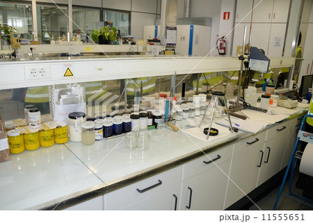 スペイン　インク工場 11555651