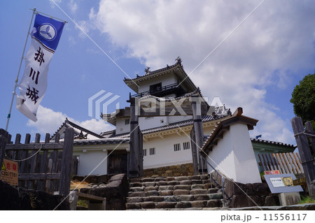 掛川城　天守閣 11556117