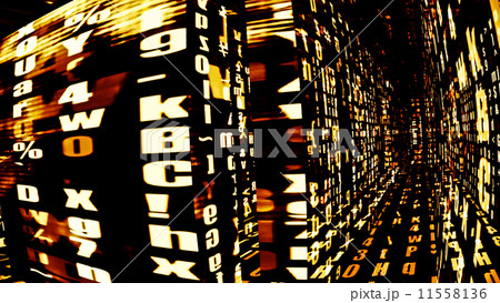 Digital Data Chaos 0263 11558136