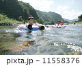 川遊び 11558376