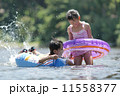 川遊び 11558377