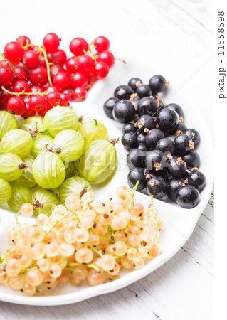 Currants and gooseberry Currants and gooseberry 11558598