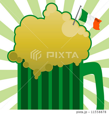 Green Beer 11558878