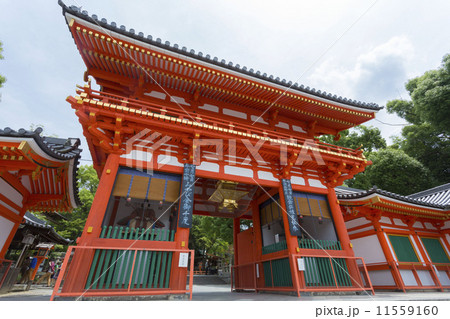 八坂神社西楼門 11559160