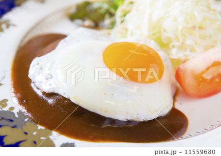 ハンバーグ 11559680