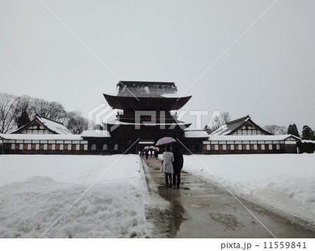 国宝瑞龍寺（富山県高岡市）の画像 11559841