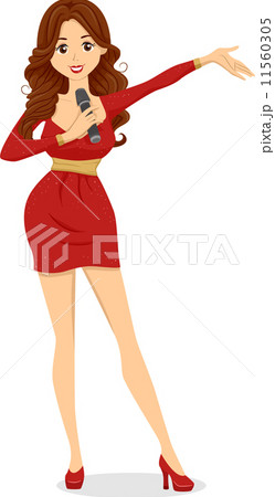 Female Presenter Female Presenter 11560305