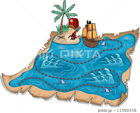 Treasure Map Adventure Treasure Map Adventure 11560356