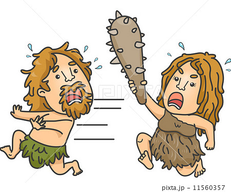 Caveman Fight 11560357