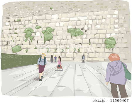 Wailing Wall 11560407
