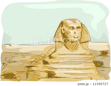 Sphinx Egypt 11560727
