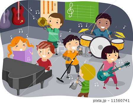 Kids Music Room 11560741