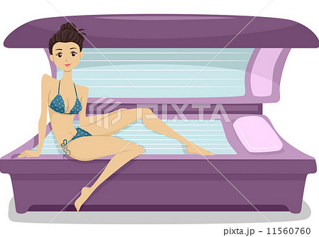 Tanning Bed 11560760
