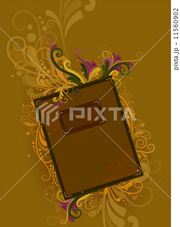 Closed Book with Vines Closed Book with Vines 11560902