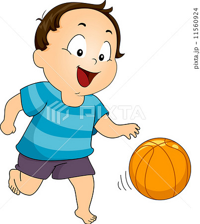 Basketball Boy 11560924