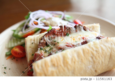 Meatloaf sandwich Meatloaf sandwich 11561163