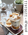 ice latte coffe 11561411
