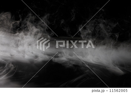 ドライアイスの煙り 11562005