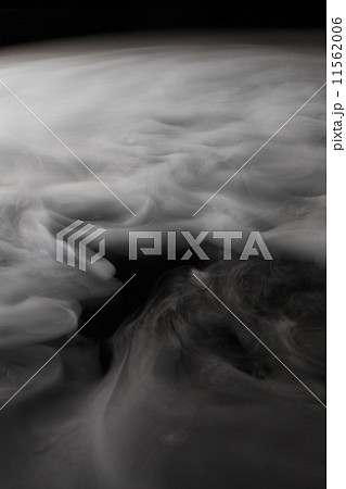 ドライアイスの煙り 11562006