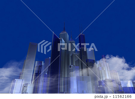未来都市 11562166