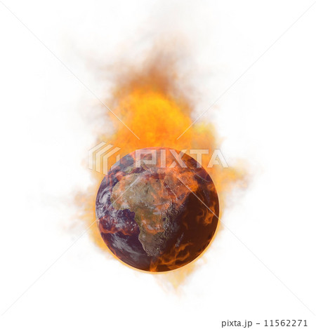 炎の地球 11562271