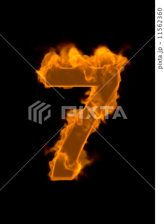 炎のフォント 炎のフォント 11562360