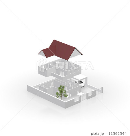 建築プラン 11562544